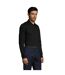 Chemise Blake Homme Noir SOLS-1