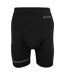 Mens Running Short Tights With Reflective Strip-1