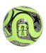 Ballon De Foot Trionda Taille 5 Citron Noir Adidas-1