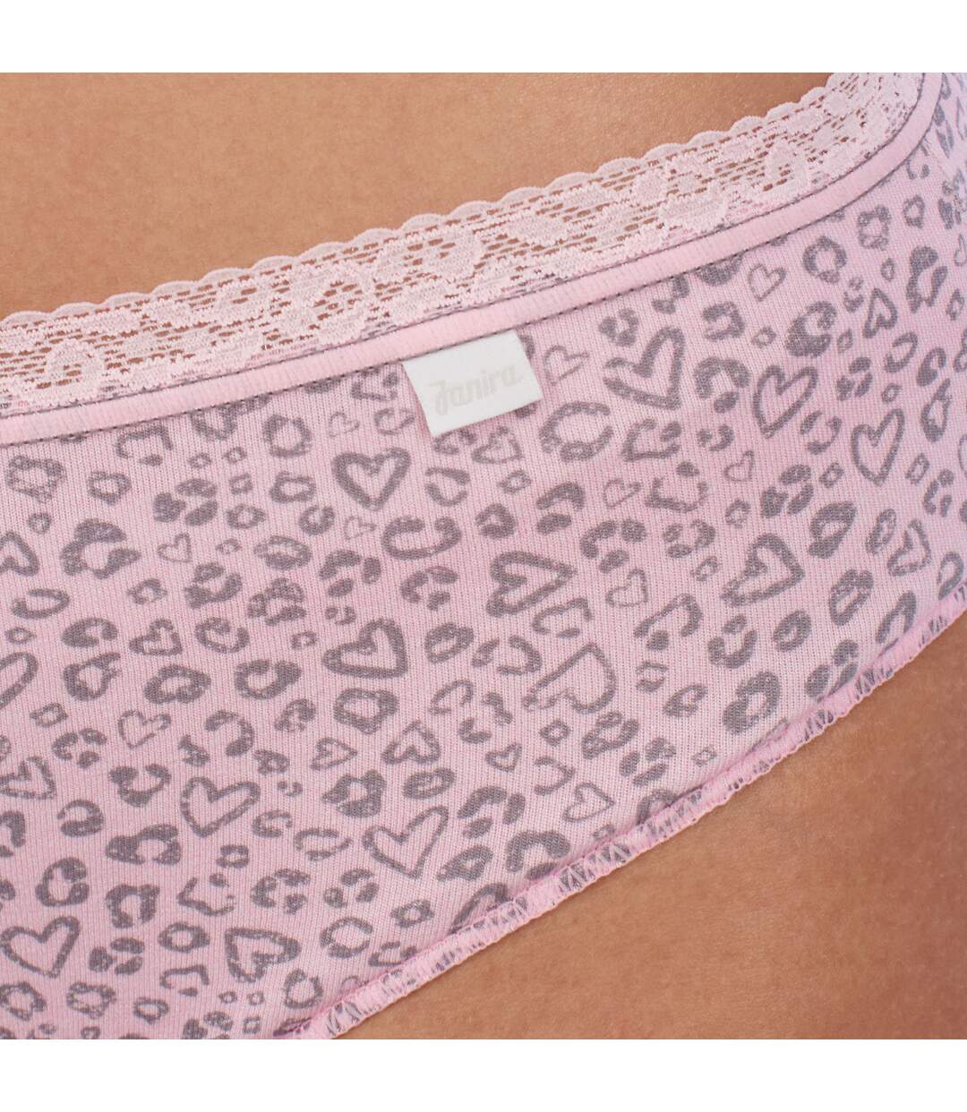 Pack of 2 Brislip Cotton Panties 1031153 Women-2