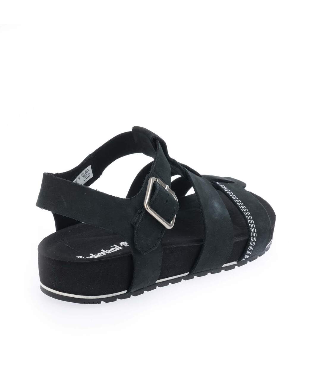 Sandales malibu waves 2.0 fisherman femme noir Timberland-2