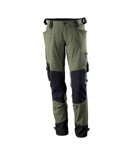 Pantalon Advanced Homme Vert Kaki Foncé Mascot