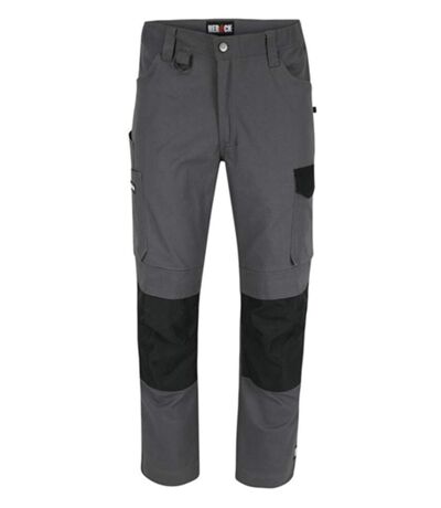 Pantalon de travail multipoches - Unisexe - HK015 - gris anthracite