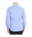 ALPHONSE3 men's long sleeve lapel collar shirt