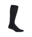 1 Pack Mens 18 mmHg Graduated Compression Flight Socks for DVT-1