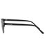 Womens/ladies Ck20314s 001 Logo Sunglasses One Size Black Calvin Klein-2