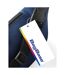 Adjustable belt bag 2.5 litres french navy Bagbase-2