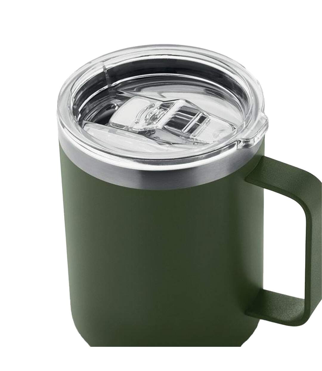 Inari double wall 300ml mug one size dark green MidOcean-3