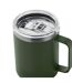 Inari double wall 300ml mug one size dark green MidOcean-3