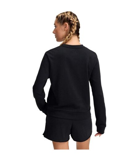 Sweat Rival Femme Noir Under Armour