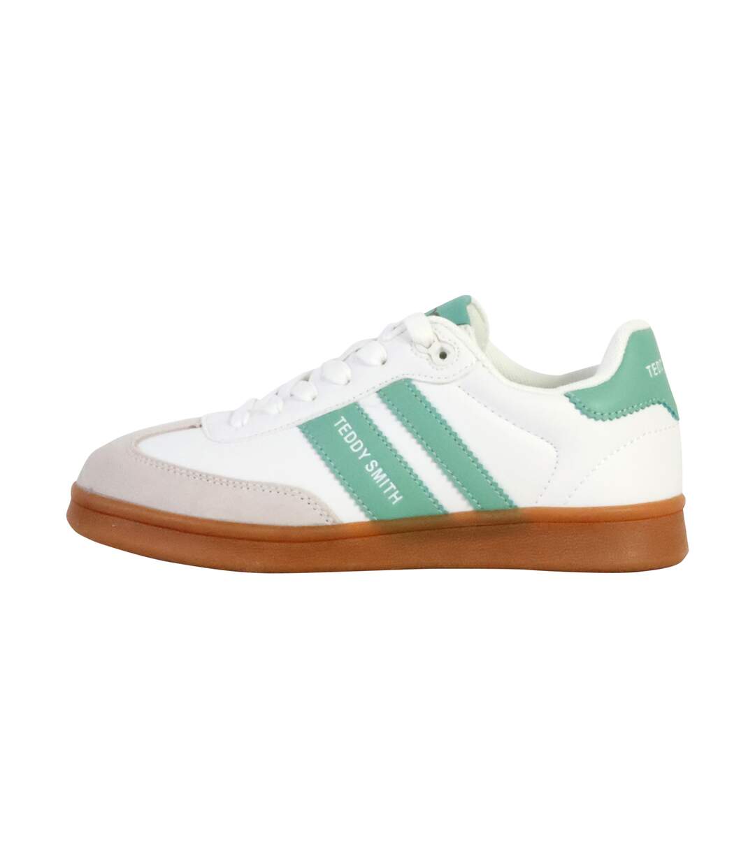 Basket Cuir Teddy Smith-1