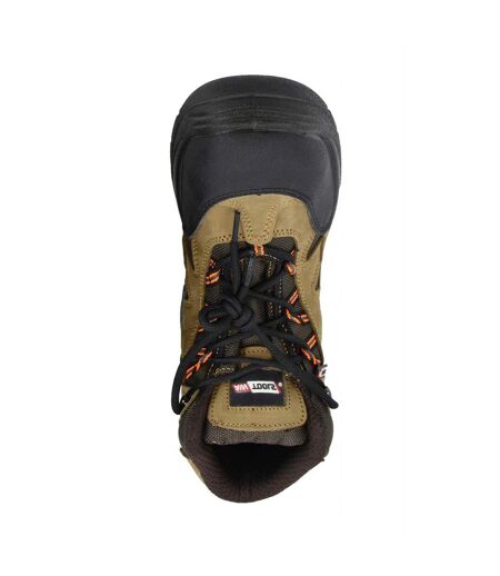 Bottes Merano Adulte Marron Noir AW Tools