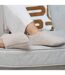 Isotoner Chaussons extra-light Bottillons femme sherpa, semelle antidérapante-2