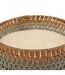 Bougie Parfumée en Verre Zaya 1400g Ambre Marocain-2