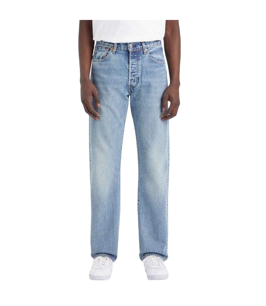 Jean Original Homme Bleu Clair Levis-1