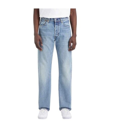 Jean Original Homme Bleu Clair Levis