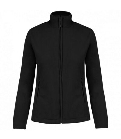 Veste maureen femme noir Kariban