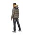 Mens Curvlay Parka Olive Kings Will Dream-3