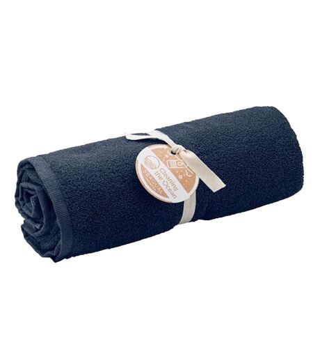 Serviette sand seaqual taille unique bleu MidOcean