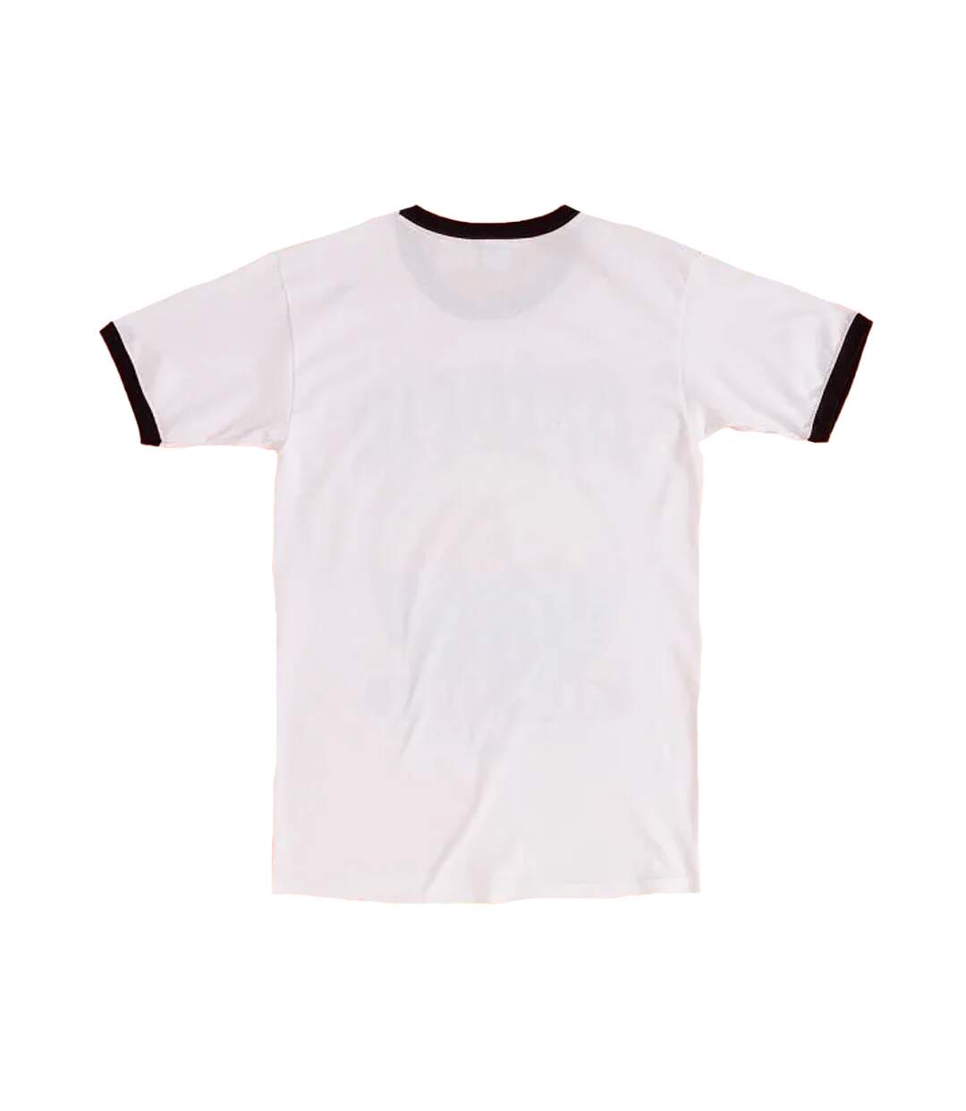 T-shirt Astoria Docks Adulte Blanc Noir The Goonies-2