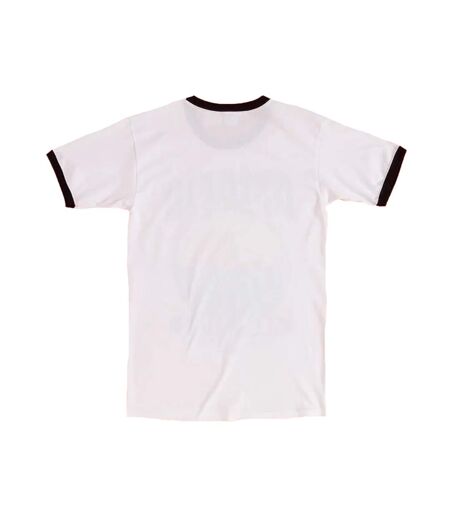 T-shirt Astoria Docks Adulte Blanc Noir The Goonies