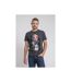 T-shirt col rond pur coton JOAKIM