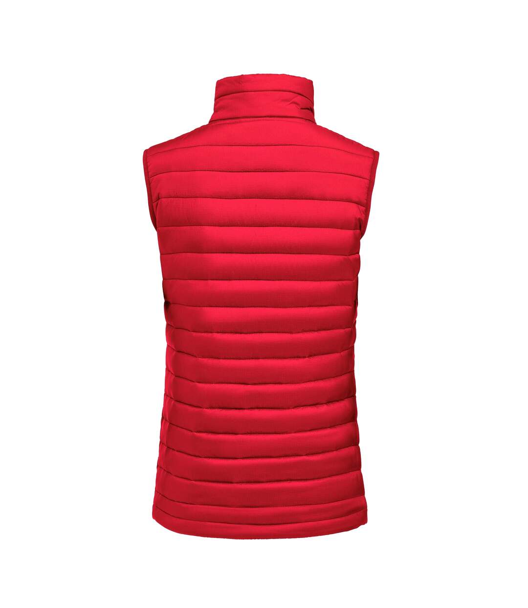 Veste Sans Manches Meadows Femme Rouge James Harvest-2