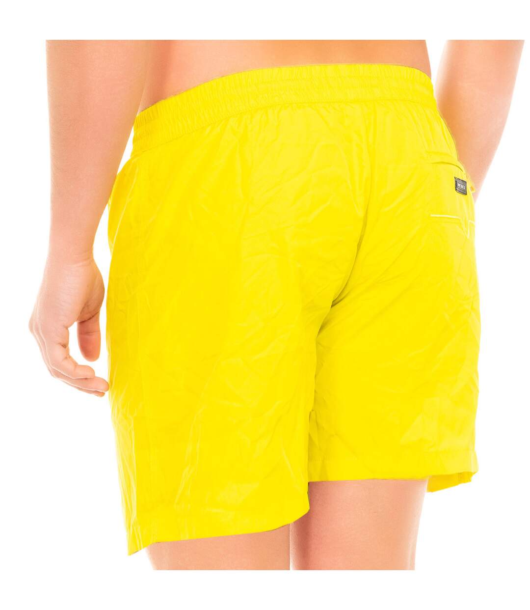 Men's swim shorts with mesh lining 00SV9T-0AAWS