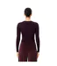 Sweat Style 3d Femme Pourpre Lacoste-3