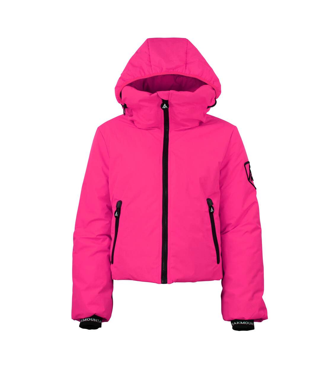 Blouson de ski femme ALLY-5