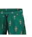 Short De Bain Motif/style Ours En Peluche Homme Vert Philipp Plein-3