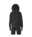 Mens Lounge Hoodie Black Pretty Green-3