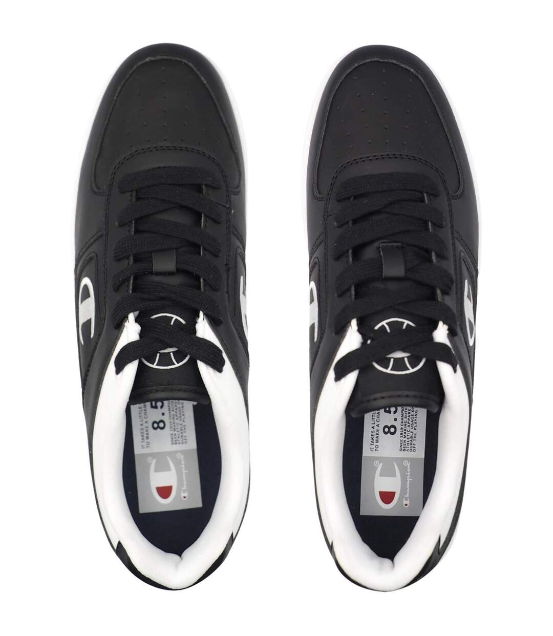 Baskets Foul Play Element Homme Noir Champion-4