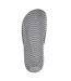 Childrens/kids Kawa Swoosh Slides Blue Silver Nike-4