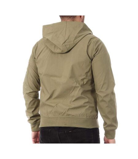 Blouson vert homme paragoose monroe