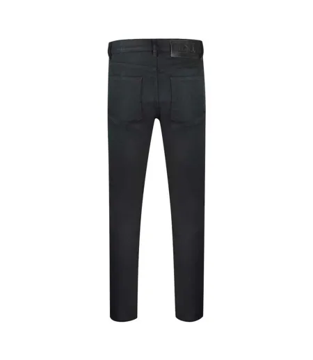 Jean D-viker Homme Noir Diesel