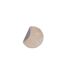 Tapis Rond Design Natta 200cm Beige-3