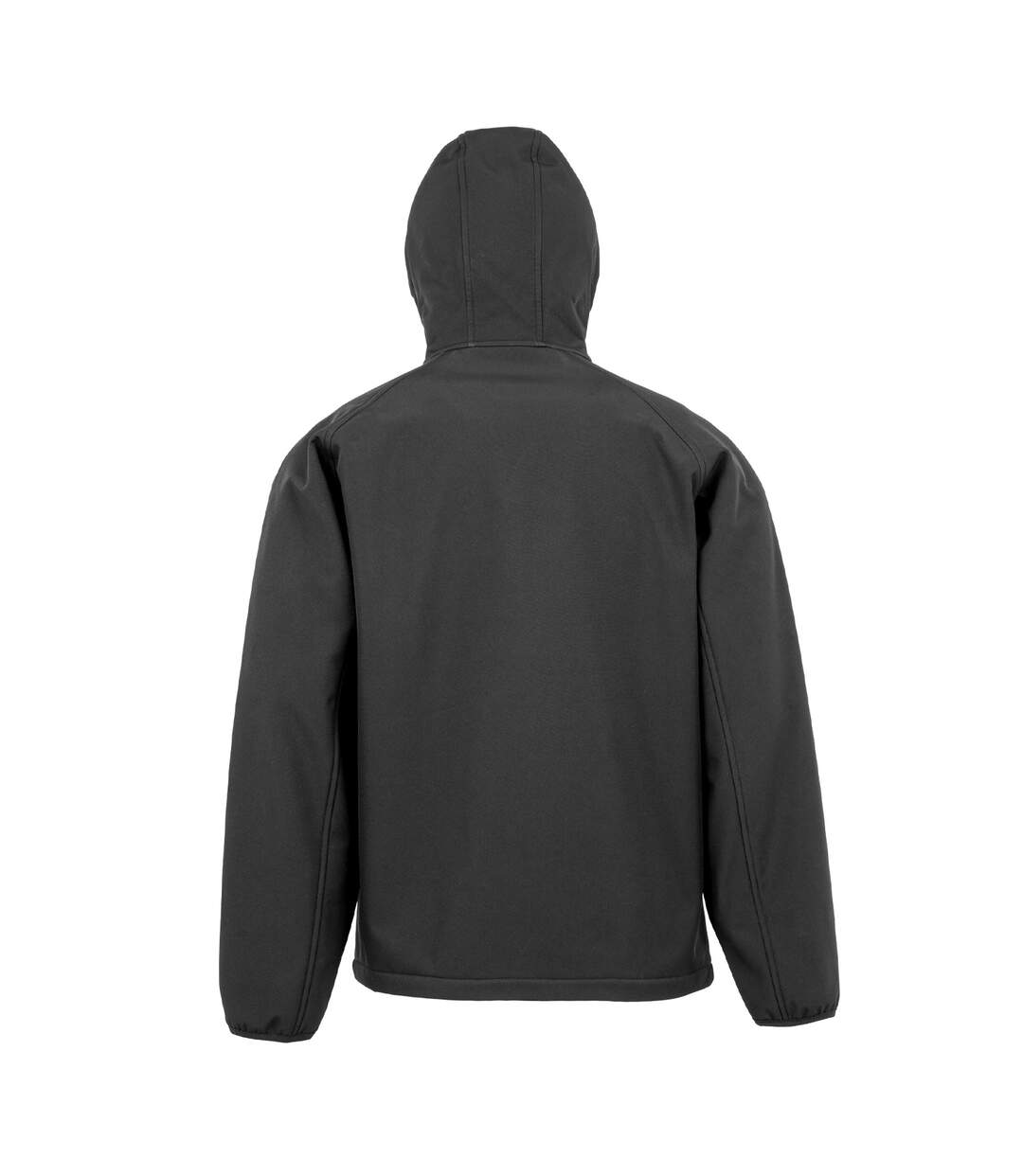 Veste softshell homme noir Result