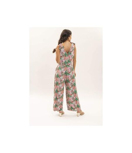 Combinaison pantalon motifs ERMANIA - Dona X Lisa