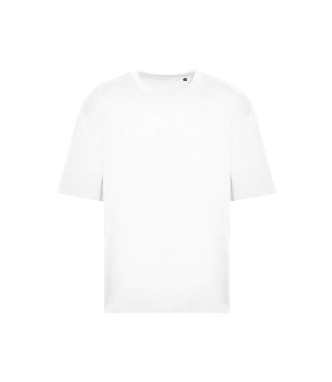 T-shirt homme blanc Awdis-1