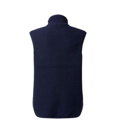 Womens/ladies Excursion Fleece Body Warmer Navy Dare 2B