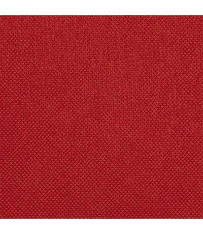 Lot de 100 nappes de table - tissu jetables - 120 x 120 cm - HOSTEX - rouge