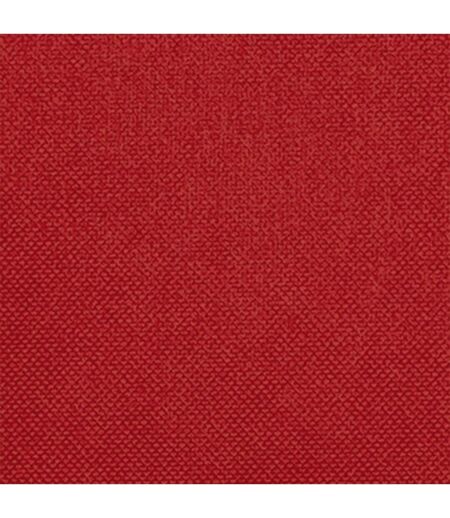 Lot de 100 nappes de table - tissu jetables - 120 x 120 cm - HOSTEX - rouge