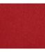 Lot de 100 nappes de table - tissu jetables - 120 x 120 cm - HOSTEX - rouge-1