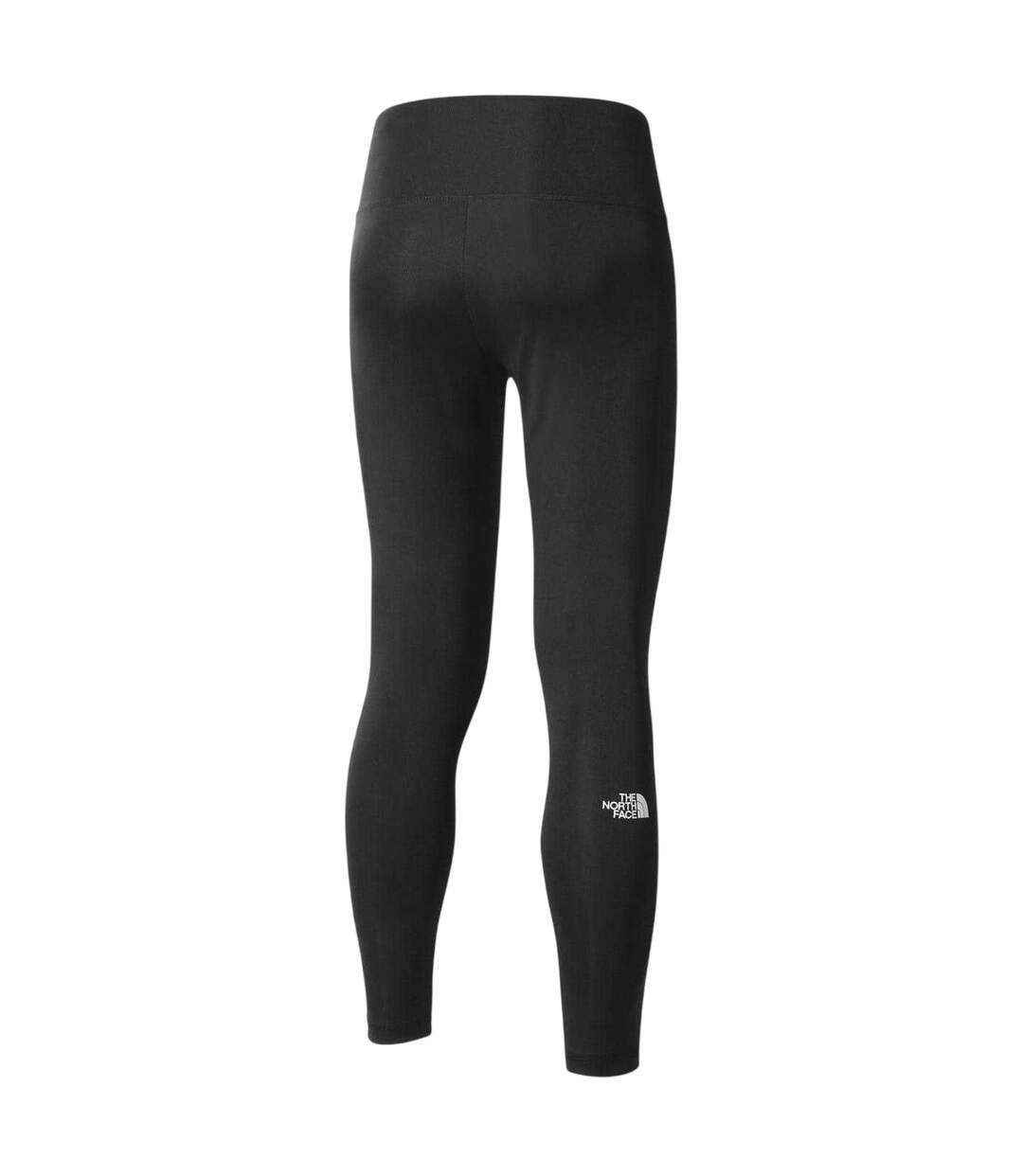 Womens/ladies Flex High Rise 7/8 Leggings Black The North Face-2
