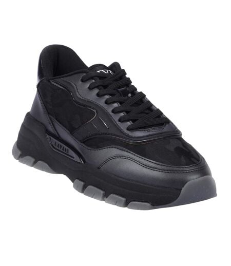 Baskets Pacific 2.0 Homme Noir Lavair