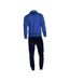 Mens Tuta Visa Tracksuit Royal Blue Navy Givova-1