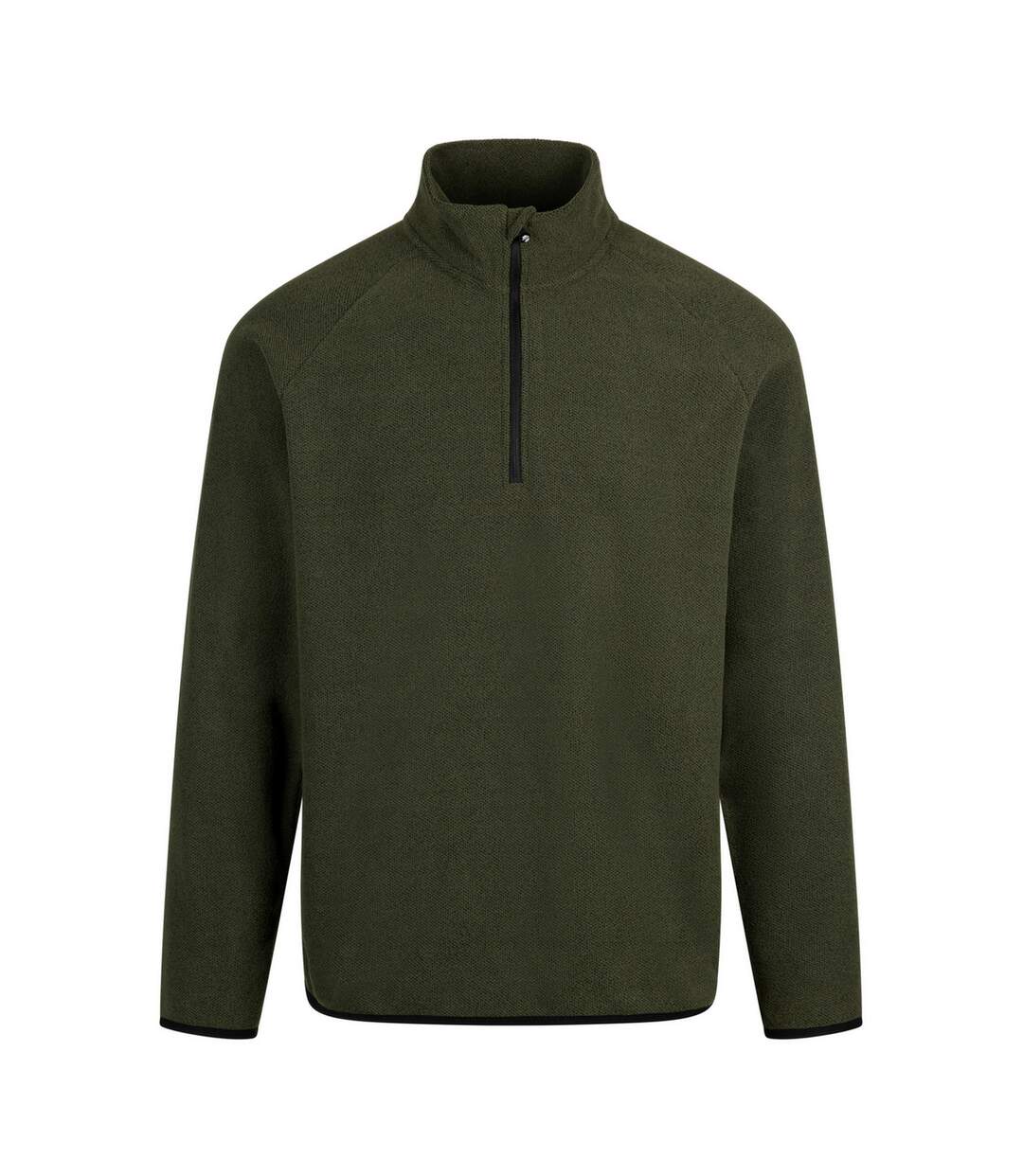 Haut Polaire Wetherill Homme Vert Kaki Trespass-1