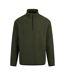 Haut Polaire Wetherill Homme Vert Kaki Trespass-1