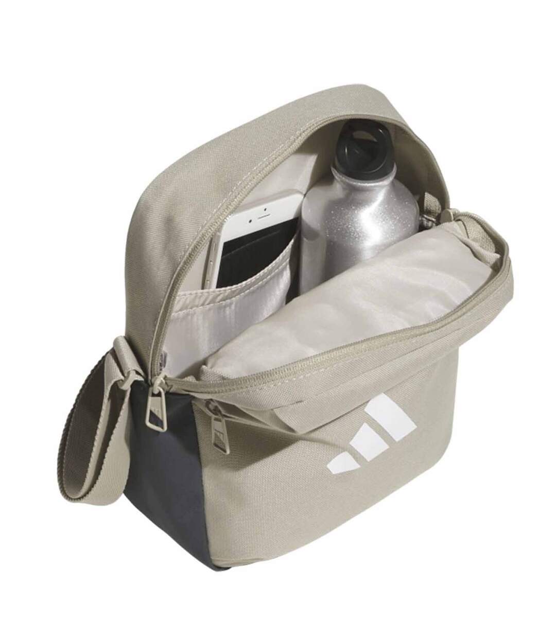 Sac À Bandoulière Essentials Taille Unique Vert Adidas-4